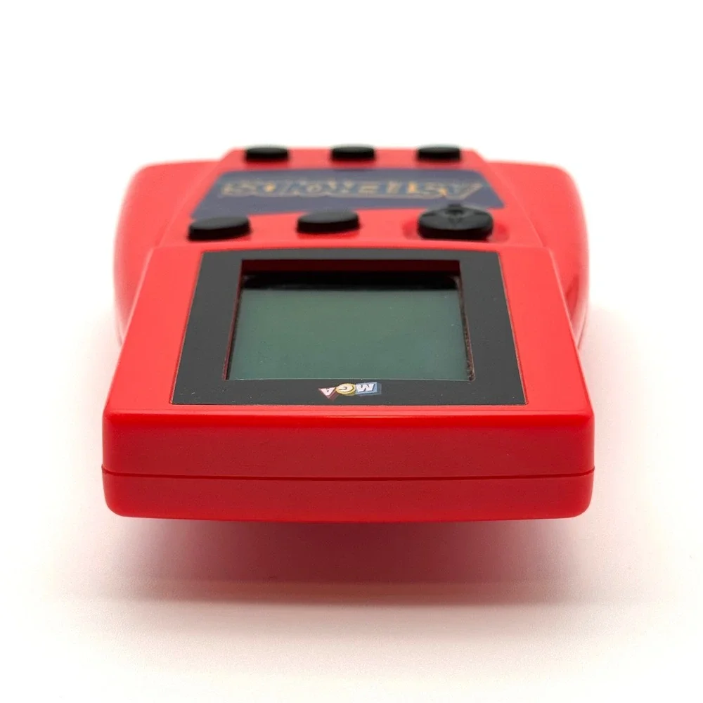 Asteroids Handheld Electronic Game MGA Entertainment Vintage 2001 Tested